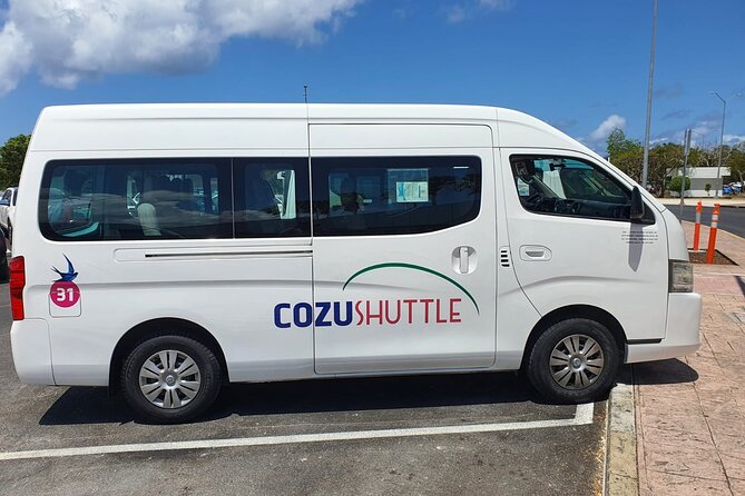 Cheaper Shared Shuttle from airport to any resort in Cozumel - Key Things to Know Before You Go