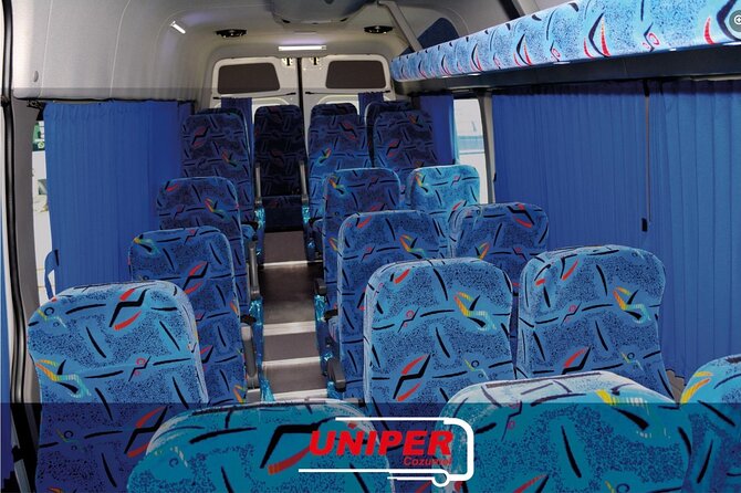 Cheaper Shared Shuttle from airport to any resort in Cozumel - Boarding and Getting Departed: What to Expect Before You Roll