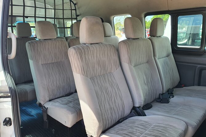 Cheaper Shared Shuttle from airport to any resort in Cozumel - Delays, Missed Transfers, and When Communication Gets Hard