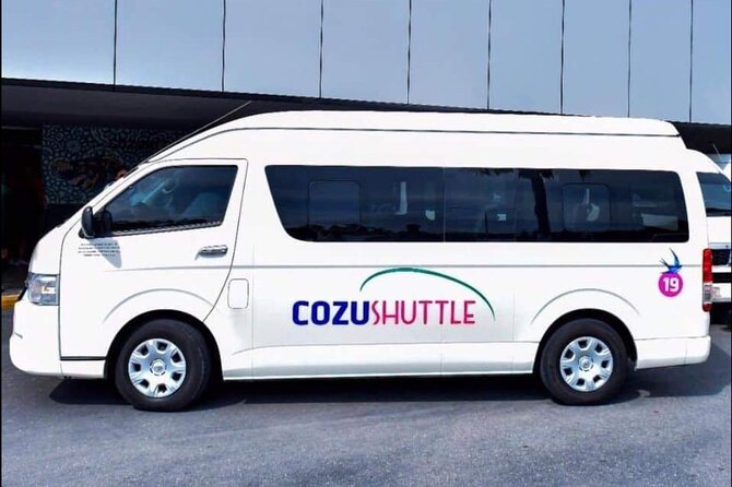 Cheapest Shared Shuttle from Cozumel Airport 2 Hotels in Cozumel - Key Things I’d Pay Attention To