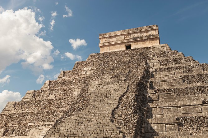 Chichen full day adventure - Chichen Itza: Where the Morning Is All About Focus