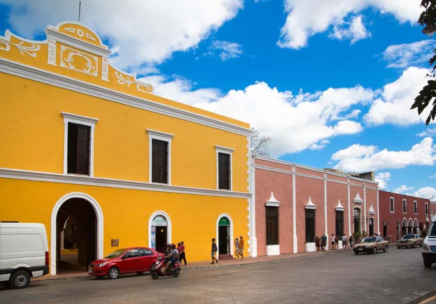 Chichen Itza: All-Inclusive Tour with Valladolid & Cenote - Valladolid on your schedule: pastel streets, quick wandering, good photos