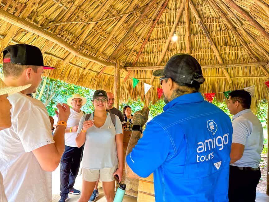 Chichen Itza: All-Inclusive Tour with Valladolid & Cenote - Group-day reality: timing, heat, and walking limits