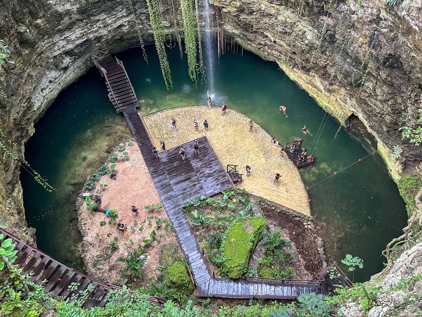 Chichen Itza: All-Inclusive Tour with Valladolid & Cenote - What to pack so the day feels easy, not exhausting
