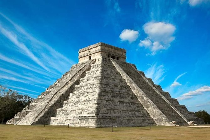 Chichén Itzá Ancestral Tour from Cancún with Cenote - Stop 3: Chichén Itzá, UNESCO ruins with real guide-led interpretation
