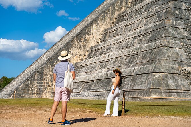 Chichén Itzá Ancestral Tour from Cancún with Cenote - Stop 1: Cenote Noolha by Chichikan, the swim that people talk about later