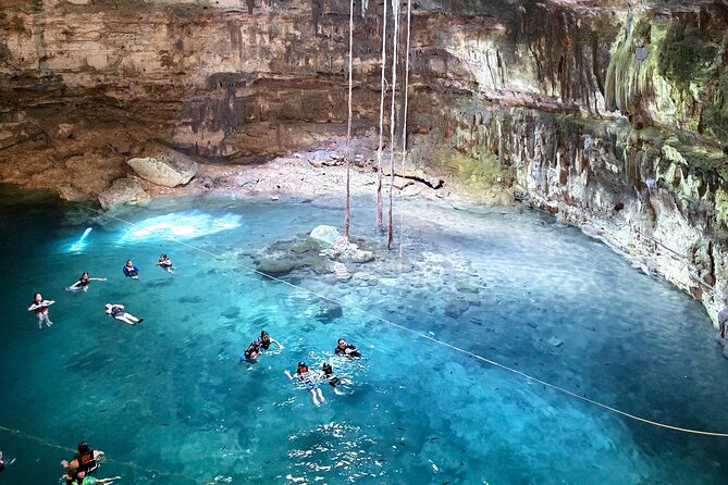 Chichen Itza and 3 cenotes tour with transportation from Valladolid - Should you book this Chichen Itza and 3 cenotes tour?