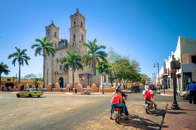 Chichen Itza and Cenote Mayan Experience Tour - Valladolid Free Time: A Short Reset Stop You Can Actually Use
