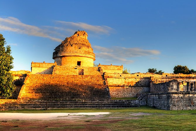 Chichen Itza and Cenote Mayan Experience Tour - Transport Comfort and Group Size: Air-Conditioned, Up to 45 People, Sometimes Tight