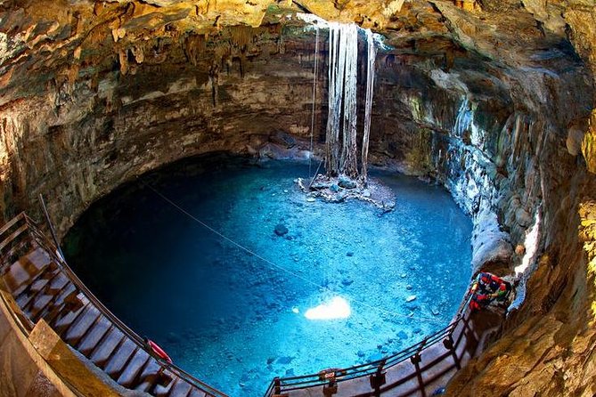 Chichen Itza and Cenote Mayan Experience Tour - Chichen Itza in 2.5 Hours: Guided Core and Your Own Time to Wander