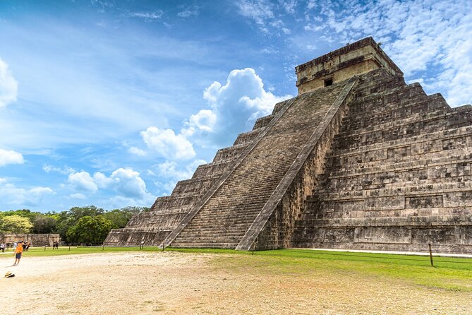 Chichen Itza and Coba with Cenote Swim from Playa del Carmen - A Long Day That Packs Three Mayan Moments