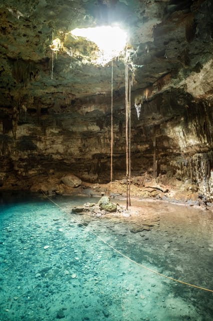 Chichen Itza and Two Cenotes Day Tour from Cancun - Photography rules and what to bring for comfort