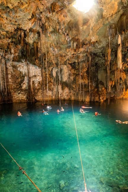 Chichen Itza and Two Cenotes Day Tour from Cancun - A long day with a clear payoff