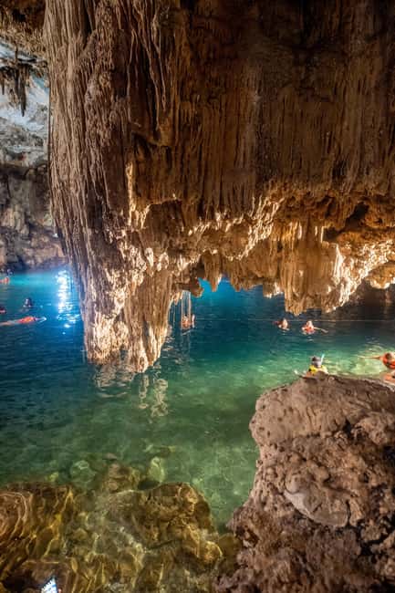 Chichen Itza and Two Cenotes Day Tour from Cancun - Buffet lunch at Real Mayab Restaurant: what’s worth planning