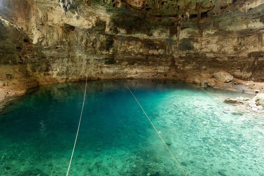 Chichen Itza and Two Cenotes Day Tour from Cancun - Chichén Itzá guided time: how to use your 2 hours