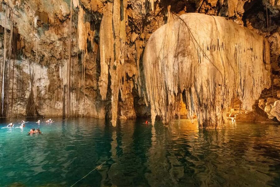 Chichen Itza and Two Cenotes Day Tour from Cancun - Valladolid in 20 minutes: worth it, but keep expectations tight