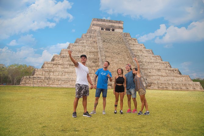 Chichen Itza by Van: Reduced Group, Tour Guide, Fast Trip & Lunch - From Playa del Carmen to Chichen Itza, the “fast” part is the value