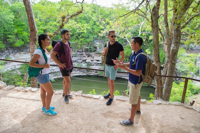 Chichen Itza by Van: Reduced Group, Tour Guide, Fast Trip & Lunch - Entering Chichen Itza: Kukulcan and the Great Ball Court are the main story