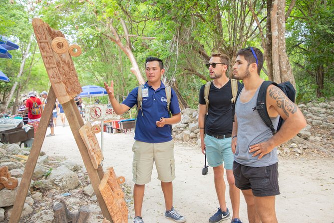 Chichen Itza by Van: Reduced Group, Tour Guide, Fast Trip & Lunch - How the schedule feels on-site: guided time, then breathing room
