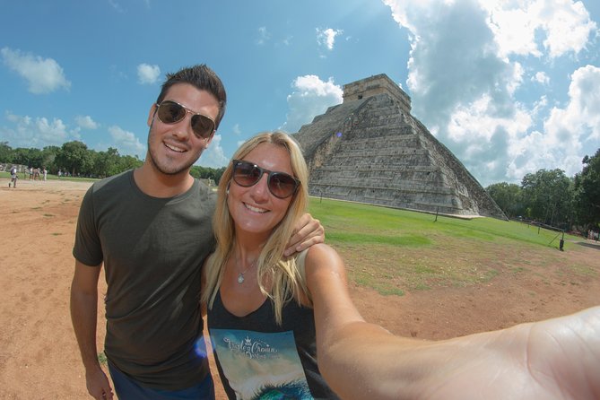 Chichen Itza by Van: Reduced Group, Tour Guide, Fast Trip & Lunch - Ticket options: double-check what you booked before you show up
