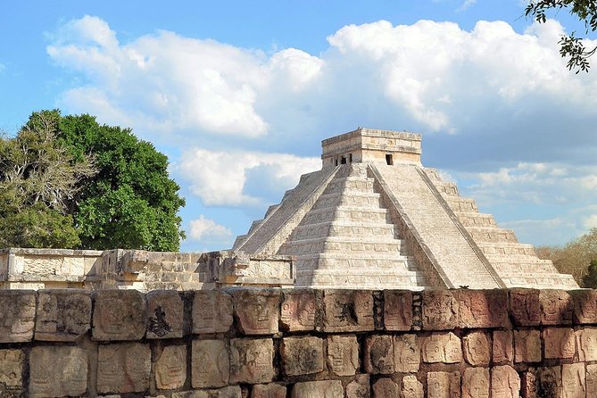 Chichen Itza & Cenote All-Inclusive Tour – Taxes & Entry Included - Ebtún Mayan village: buffet breakfast plus a shaman welcome