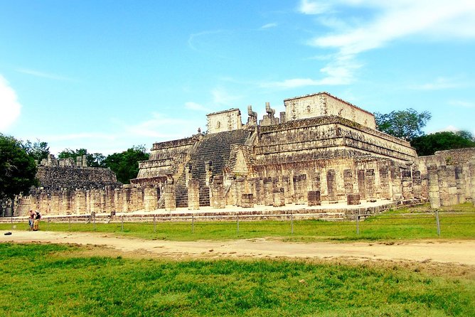 Chichen Itza & Cenote All-Inclusive Tour – Taxes & Entry Included - Chichén Itzá: the big sights, plus timing and bag rules