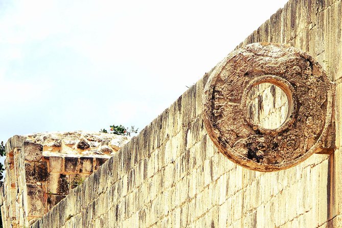 Chichen Itza & Cenote All-Inclusive Tour – Taxes & Entry Included - Valladolid: a quick, colorful pause in the colonial heart