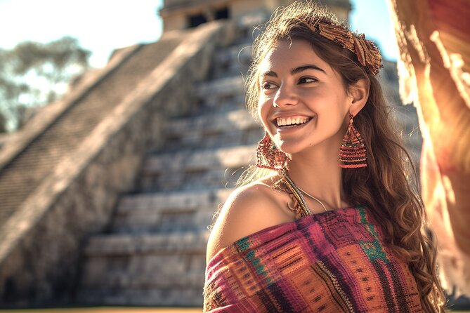 Chichen Itza & Cenote All-Inclusive Tour – Taxes & Entry Included - Cenote Xcajum: your swim window and the extra rental costs