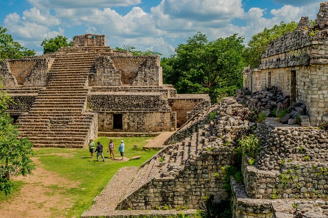 Chichen Itza, Cenote and Ek Balam Tour with Lunch from Valladolid - Guides and the small details that make the day flow