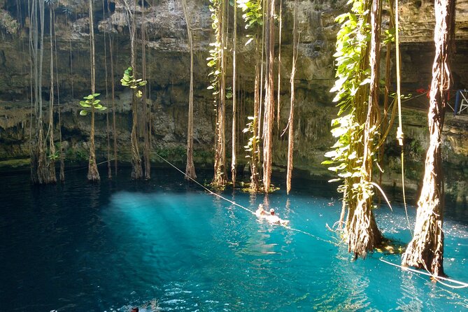 Chichen Itza, Cenote and Ek Balam Tour with Lunch from Valladolid - Timing, walking, and how to pace yourself