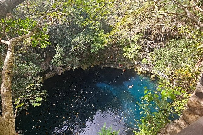 Chichen Itza Cenote and Magic Izamal - Key highlights worth caring about
