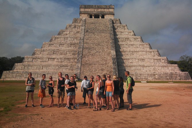 Chichen Itza Cenote and Magic Izamal - A long Yucatán day that works because it starts early