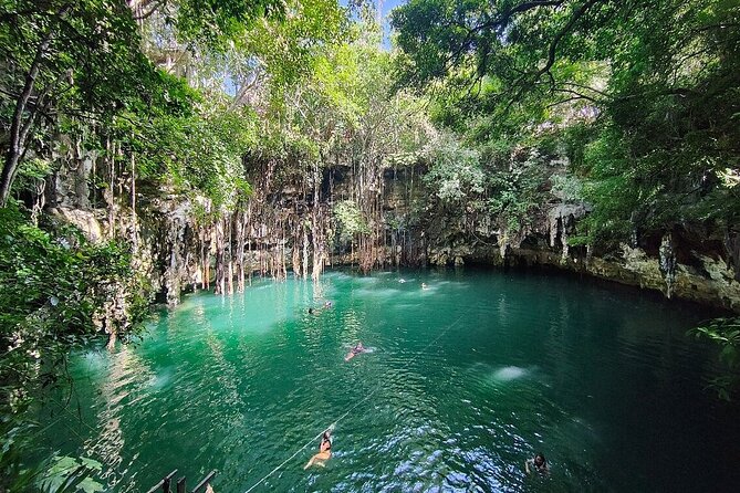 Chichen Itza Cenote and Magic Izamal - Izamal, the yellow city, and a pyramid climb