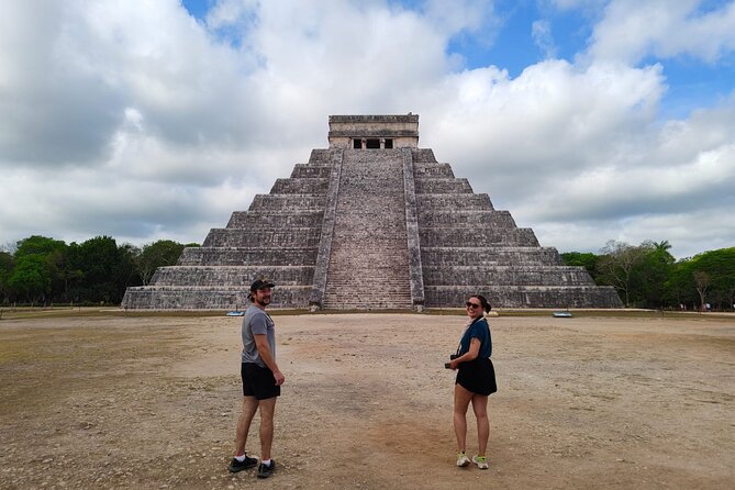 Chichen Itza Cenote and Magic Izamal - Comfort, group size, and why the guide matters