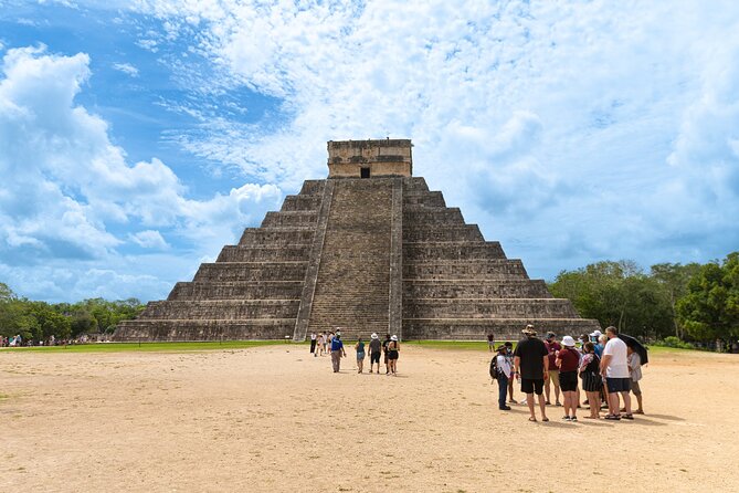 Chichen Itza Cenote and Valladolid from Cancun - Getting There From Cancun: Pickup, Meeting Point, and Time Efficiency