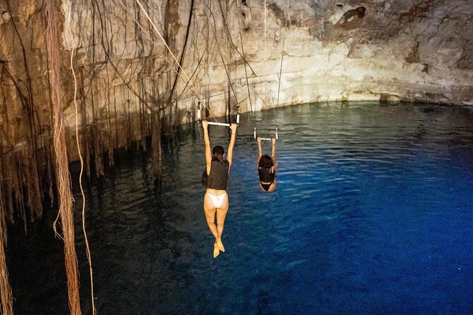 Chichen Itza Cenote and Valladolid in a Small Group - Small-group comfort and bilingual guidance that keeps the day flowing