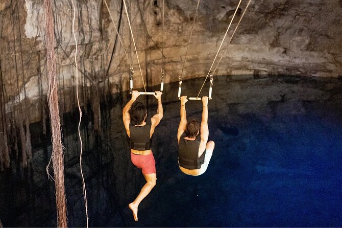 Chichen Itza Cenote and Valladolid in a Small Group - Who should book this Chichén Itzá, cenote, and Valladolid day trip