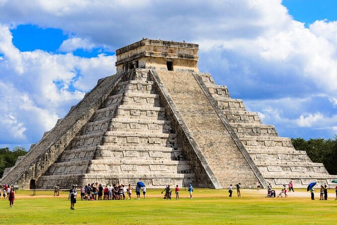 Chichen Itza, Cenote and Valladolid, Lunch included,Private guide - Key things that make this tour work