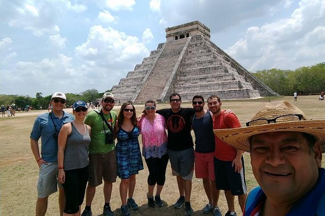 Chichen Itza, Cenote and Valladolid, Lunch included,Private guide - Private day from Playa del Carmen, with logistics handled