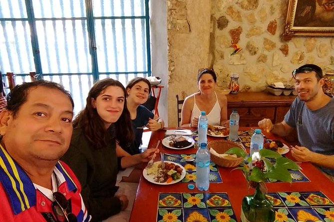 Chichen Itza, Cenote and Valladolid, Lunch included,Private guide - Valladolid downtown stop for photos and an easy walk