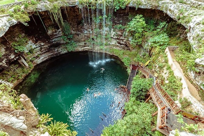 Chichen Itza, Cenote and Valladolid, Lunch included,Private guide - Private guiding style that keeps kids and adults engaged