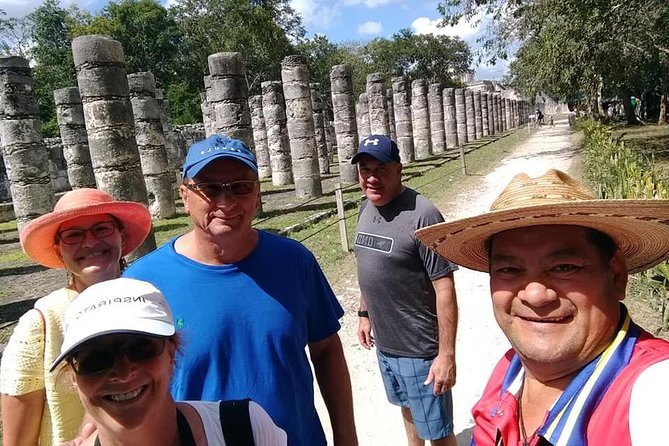 Chichen Itza, Cenote and Valladolid, Lunch included,Private guide - Price and value: what $420.29 per person buys you