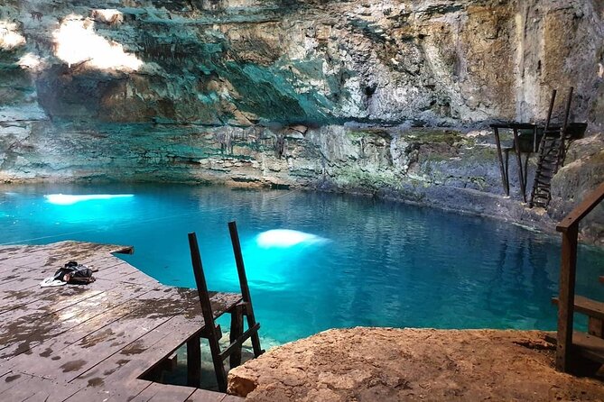 Chichen Itza, Cenote and Valladolid Small Group Day Trip - Lunch, snacks, and drinks that keep the day from dragging