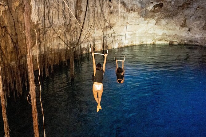 Chichen Itza Cenote and Valladolid Small Group Experience - Cenote Noolha by Chichikán: the cool-water break you will want