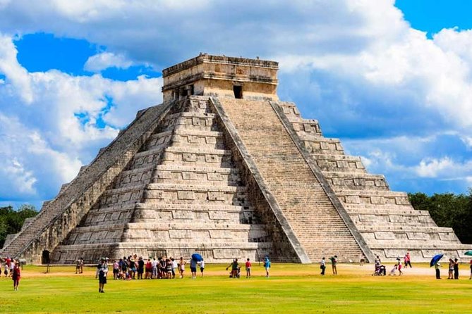 Chichen Itza, Cenote, and Valladolid Tour - Chichén Itzá: El Castillo, Equinox Light, and How to Use Your 2 Hours