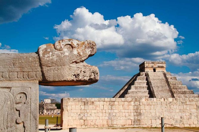 Chichen Itza, Cenote, and Valladolid Tour - Lunch at the Cenote Stop: Buffet Reality Check