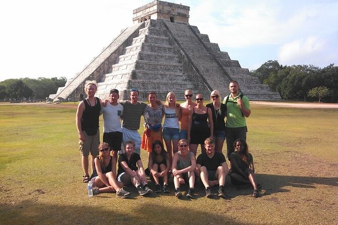 Chichén Itzá, Cenote and Valladolid with Lunch and transportation. - Price and Logistics: what that $24 really turns into