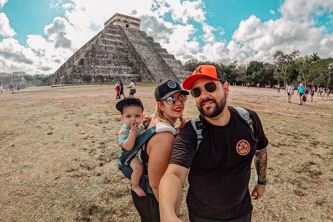 Chichén Itzá, Cenote and Valladolid with Lunch and transportation. - Valladolid in 30 minutes: a colonial break with limited time