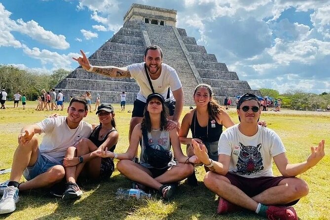 Chichén Itzá, Cenote and Valladolid with Lunch and transportation - Price and What Your $33 Covers (Plus the Fees to Expect)