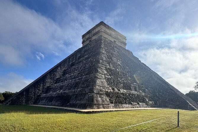 Chichén Itzá+Cenote+Food VIP: Your Exclusive, Private Journey - Chichén Itzá With a Certified Guide, Not a Rush Job